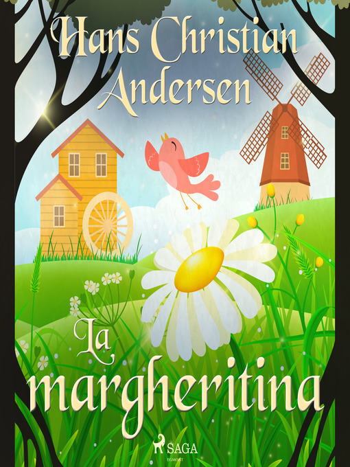 Title details for La margheritina by Hans Christian Andersen - Wait list